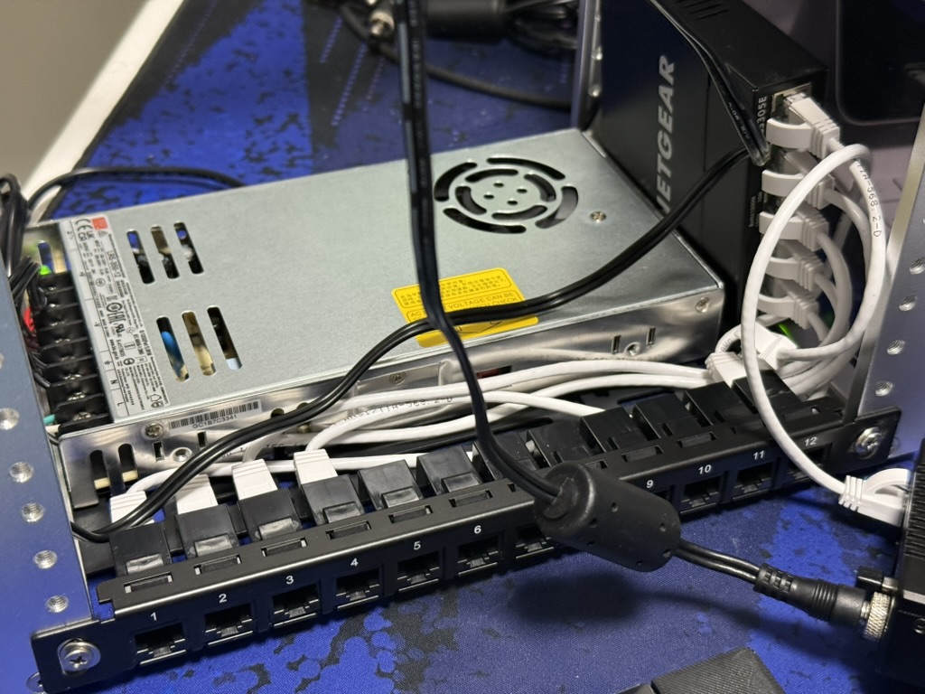Power Distribution Layer
